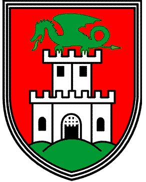 grb mesta Ljubljane